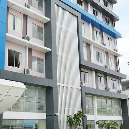 Hotel Broadway Rangun Kültér fotó