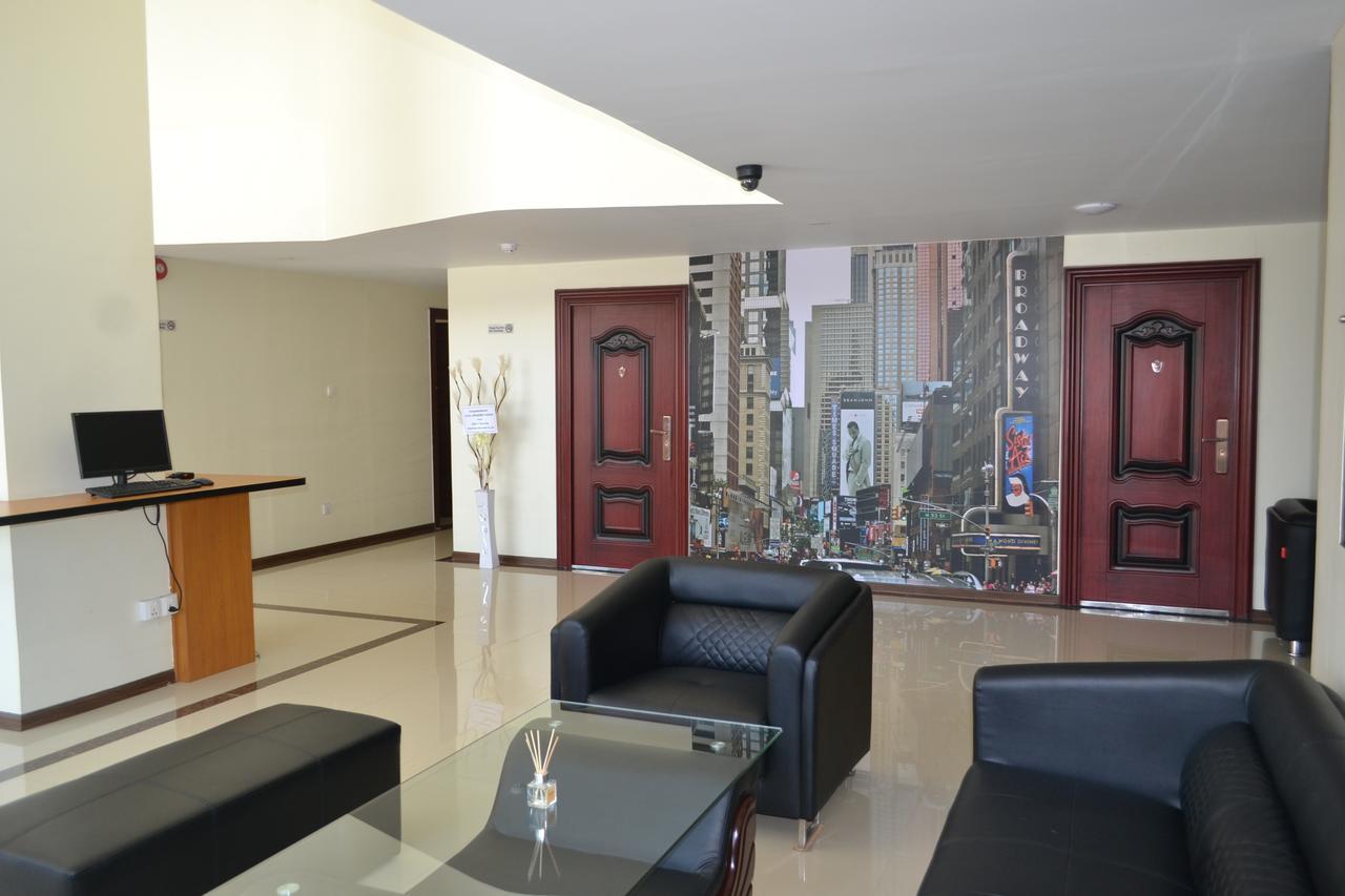 Hotel Broadway Rangun Kültér fotó