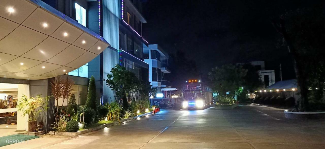Hotel Broadway Rangun Kültér fotó