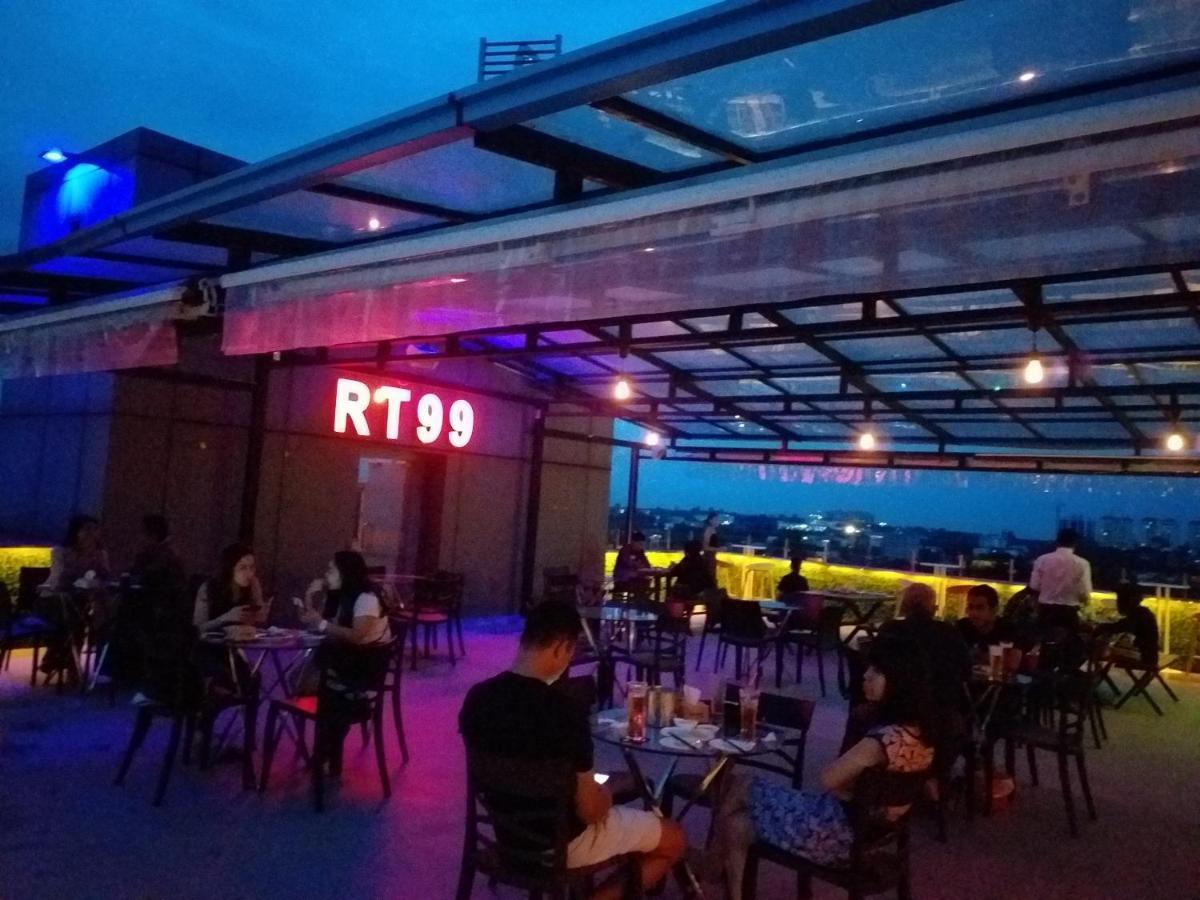 Hotel Broadway Rangun Kültér fotó